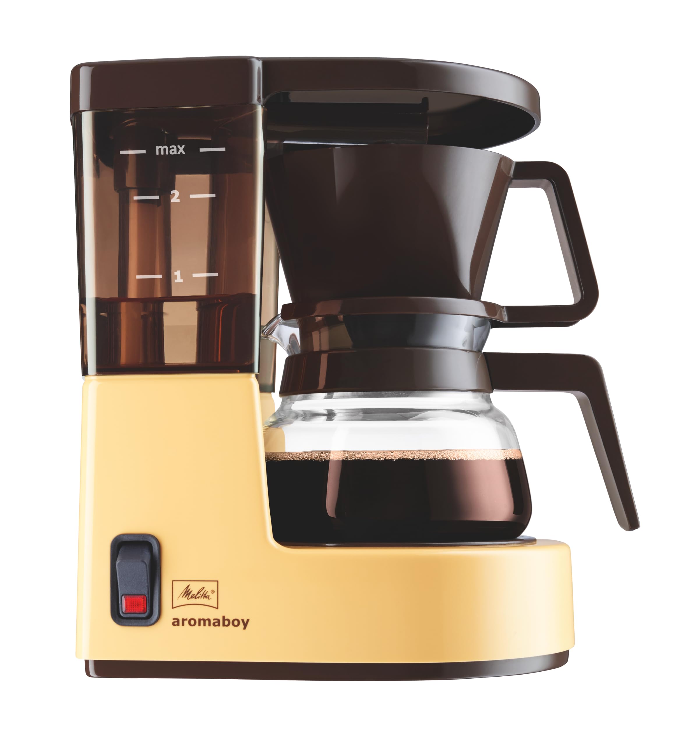 Melitta Aromaboy (beige)