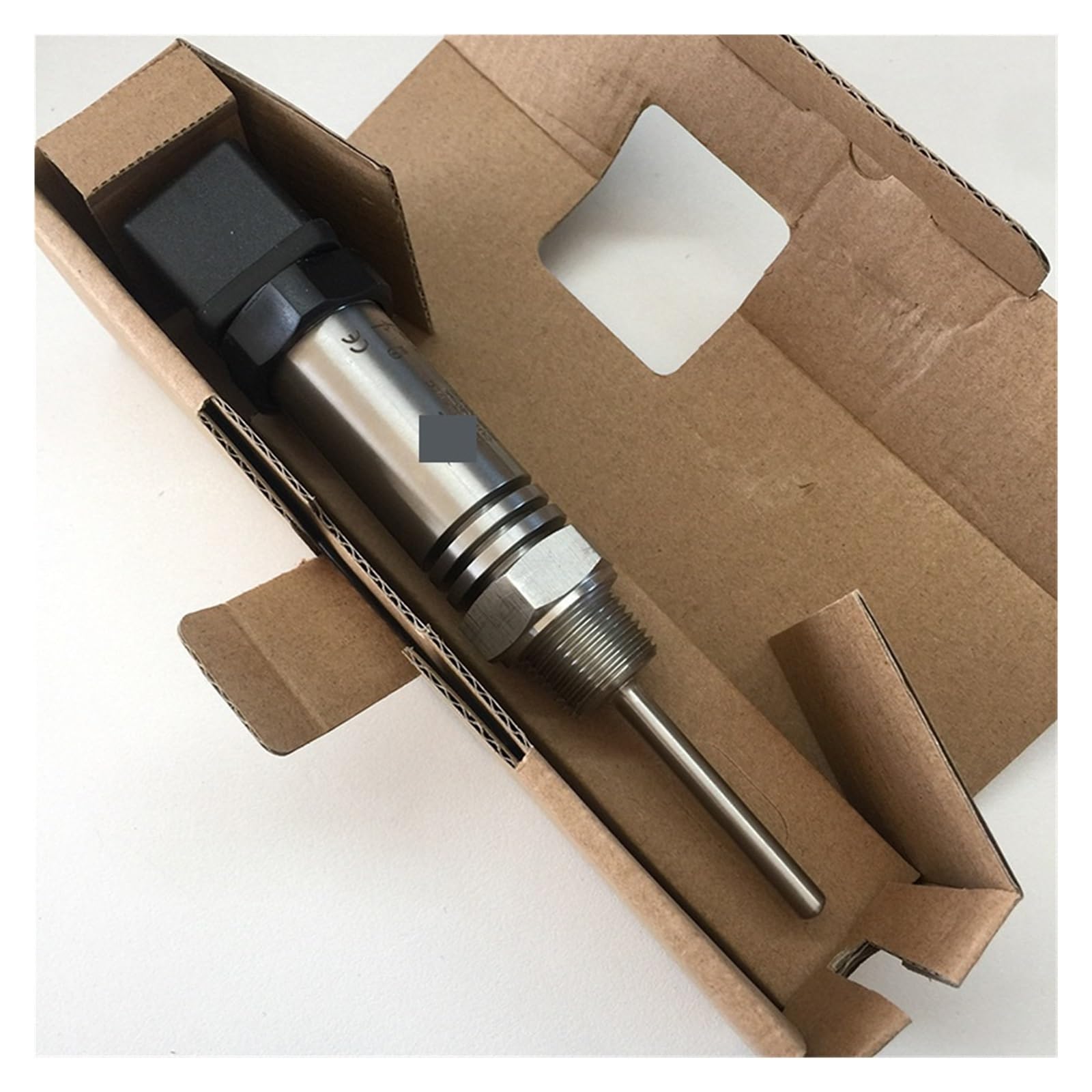 Temperature Sensor RTD04-1142-W0N Degree Current Output PT1/2 Temperature RTD04-1142-W0N50MM, RTD04-1142-W0N70MM Temperatursensor(RTD04-1142-W0N70MM)