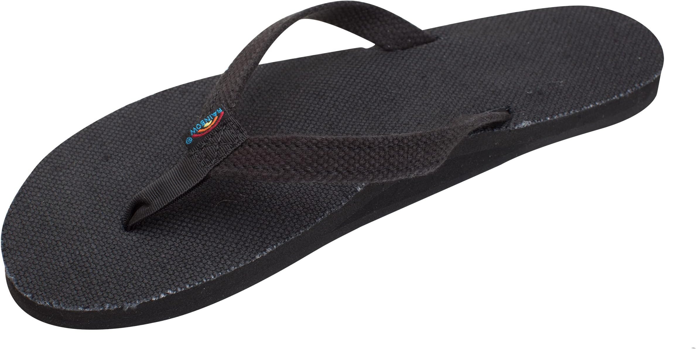 Rainbow SandalsWomen's Single Layer Hemp w/Narrow Strap