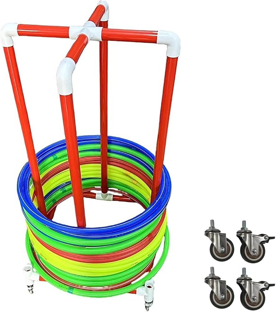 HULA HOOP チェア Amazon.com: Beginner Exercise Hula Hoop for Fitness and Fun