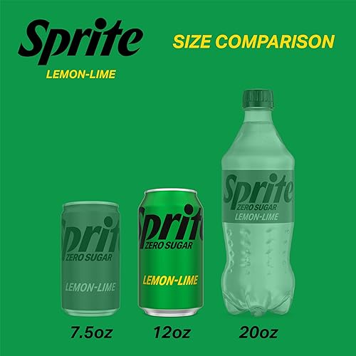 Miniatura 40 de Sprite - Latas de soda de Sprite