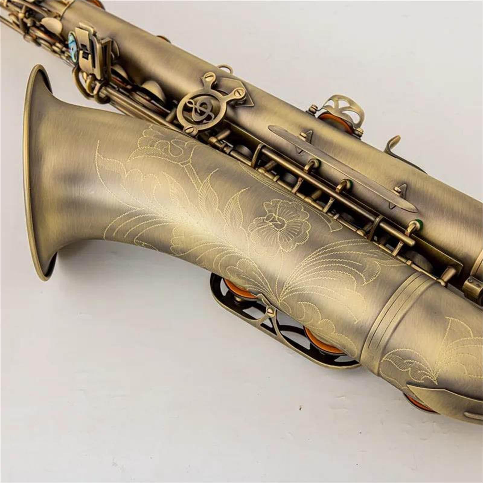 Saxofón Tenor En Si Bemol Saxofón