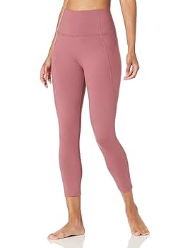 Amazon.com: Core 10 Women's All Day Comfort High-Waist Side