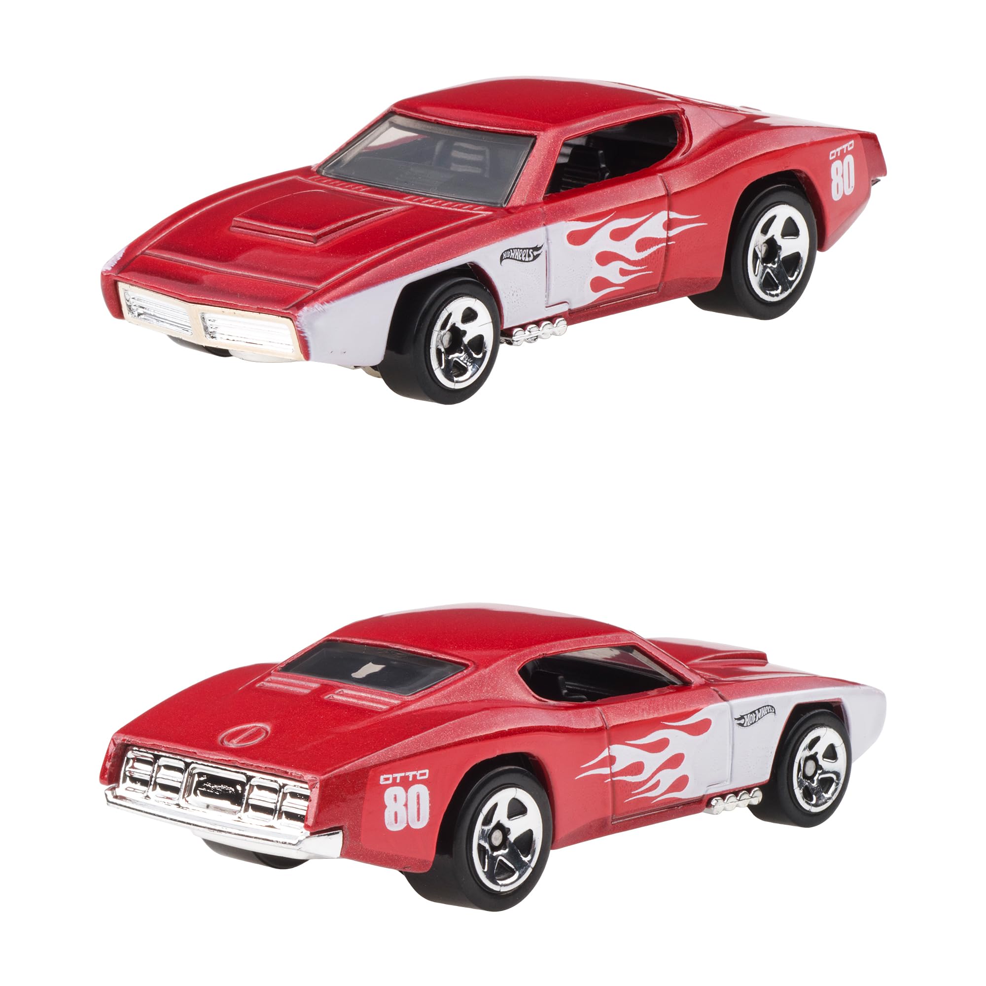 Hot Wheels ミニカーコレクション 80台 未開封 Hot Wheels Mattel 80Th Anniversary 5-Pack Vehicle Toy Mini Cars