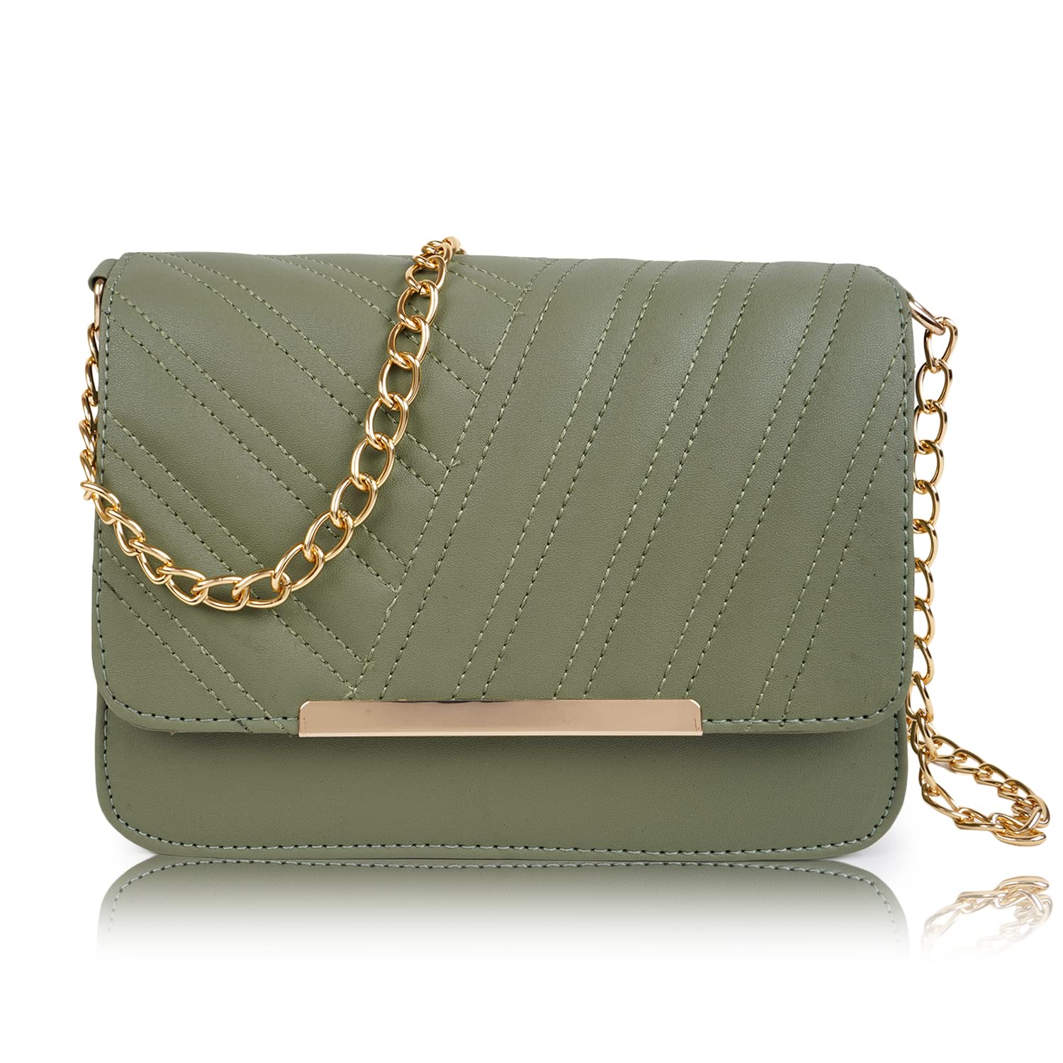 See full amazon price history chart for iChief PU Synthetic leather Flap Over Sling Bag | Ladies Purse Handbag | Crossbody Sling Strap for women (Green) iChief PU Synthetic leather Flap Over Sling Bag | Ladies Purse Handbag | Crossbody Sling Strap for women (Green) (B0BDXTCTNT) Amazon Price History, Amazon Price Tracker