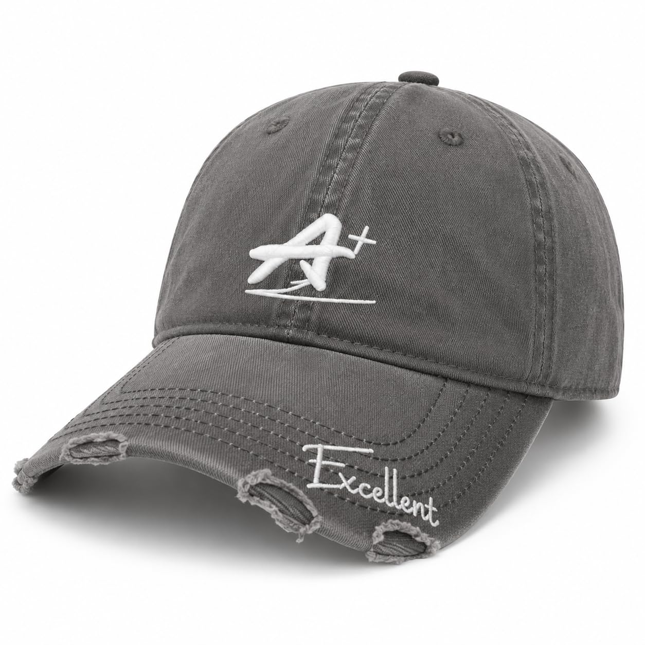 Handcuffs Unisex Denim Baseball Cap for Men & Women Free Size Caps-picture-24