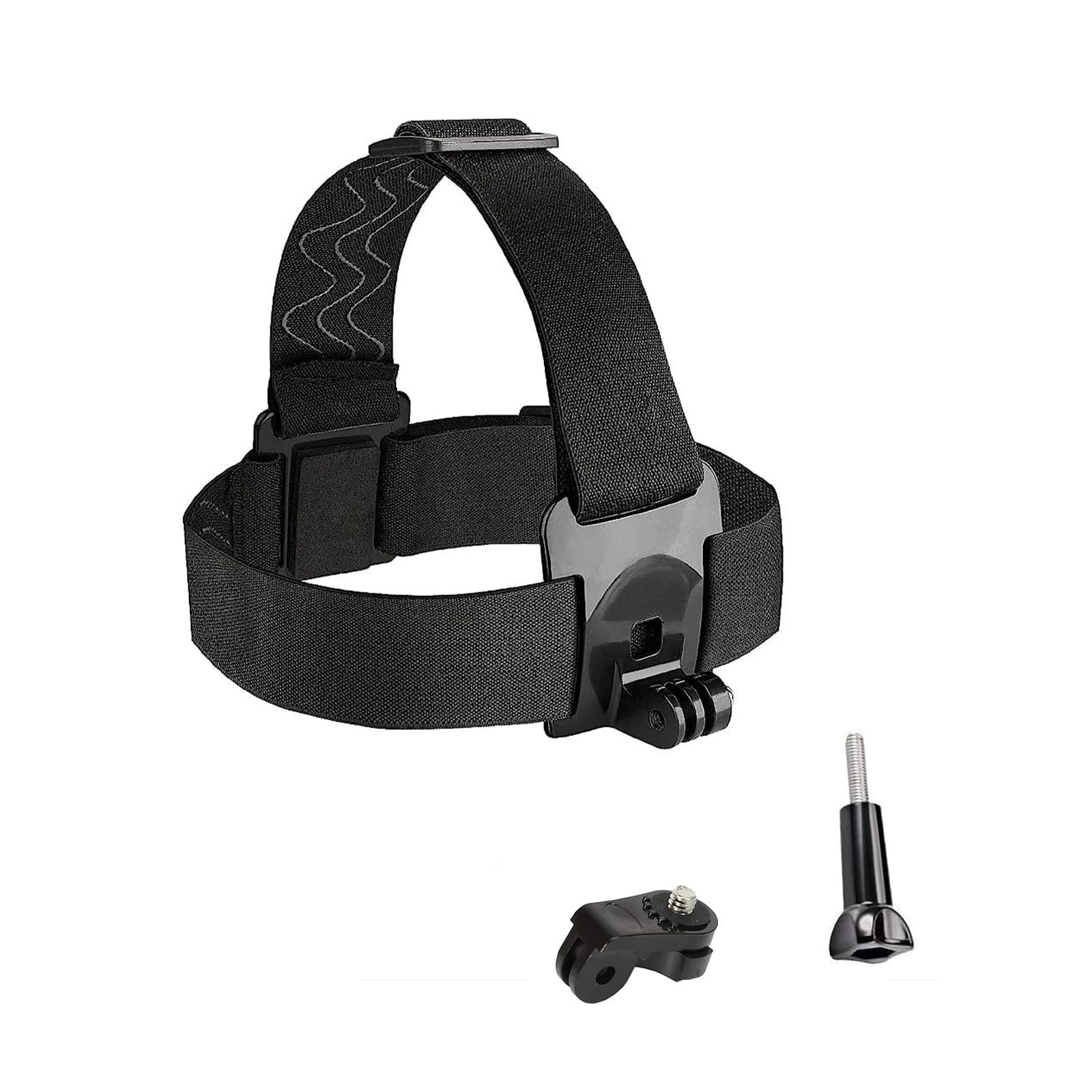 Elastic Mount Extendable Head Belt flexible Strap Band + Adapter for Sony action cam HDR-AS100v AS30V AEE AS15 AS30 SJ1000 Sports Action Cam Camera Accessory