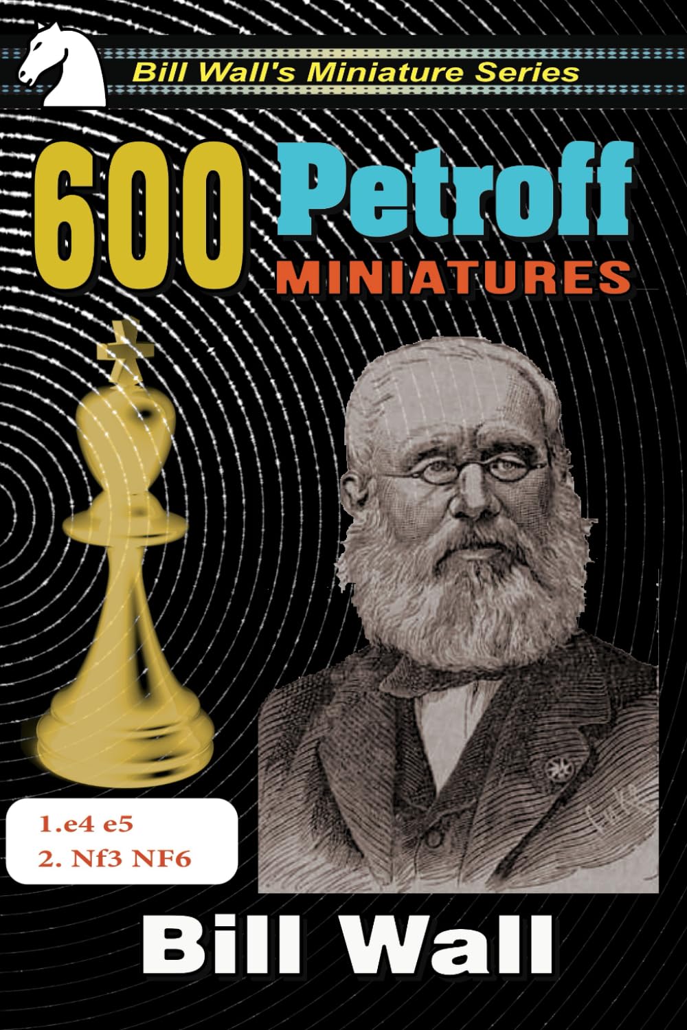 600 Petroff Miniatures (Bill Wall's Miniature Series)