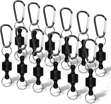 Camping Magnetic Hooks - Magnet Clip Hanger 12