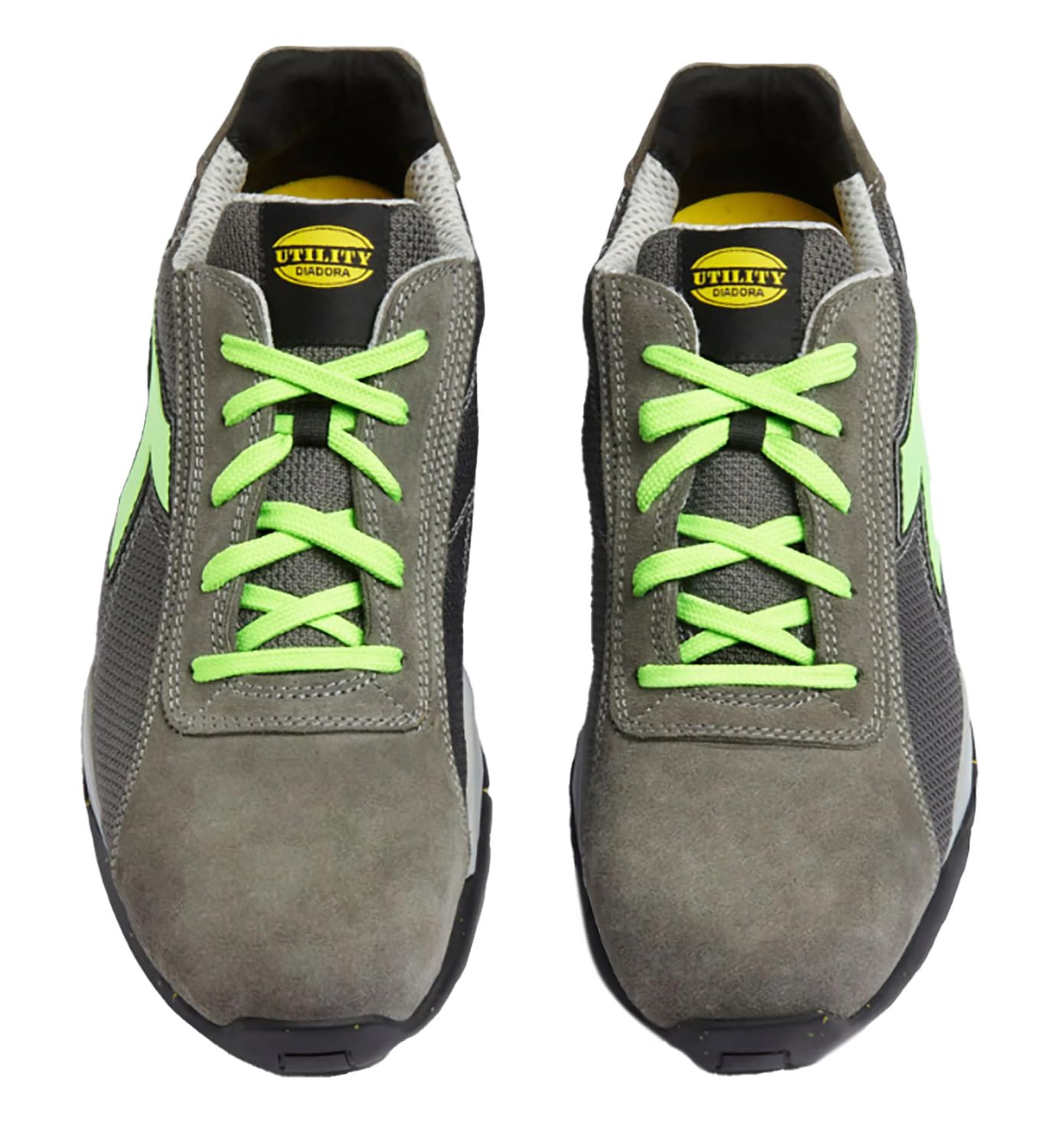 Diadora Glove Mds Text Low S1p Hro Src, Scarpe da lavoro Unisex - Adulto
