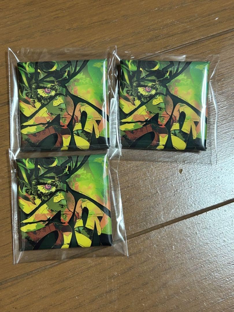 Amazon.co.jp: Eve 花嵐 くじ ジャケット缶バッジ : おもちゃ