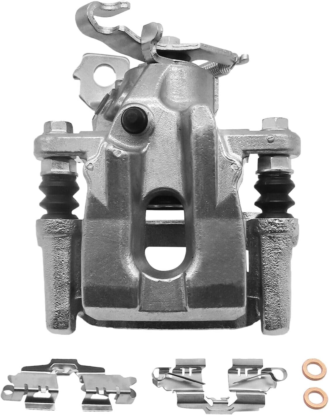 Rear Disc Brake Caliper with Bracket Left and Right Pairs for Scion tC 2011 2012 2013 2014 2015 2016