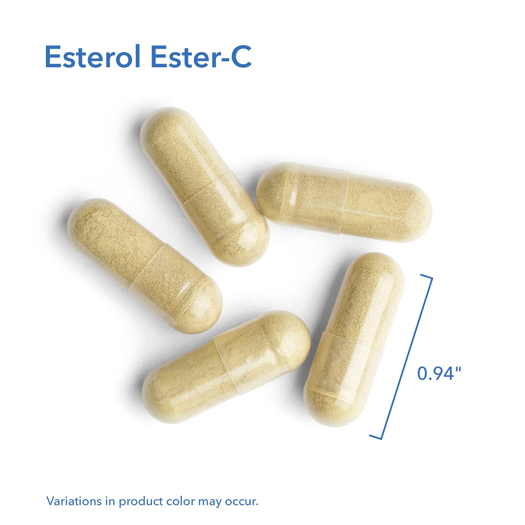 Allergy Research Group Esterol EsterC Vitamin C