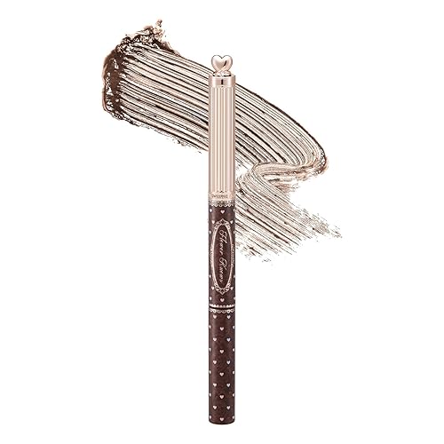 The Sweetie Bear Dual-Ended Brow Gel & Pencil (01 Taupe Brown) - 01 Taupe Brown