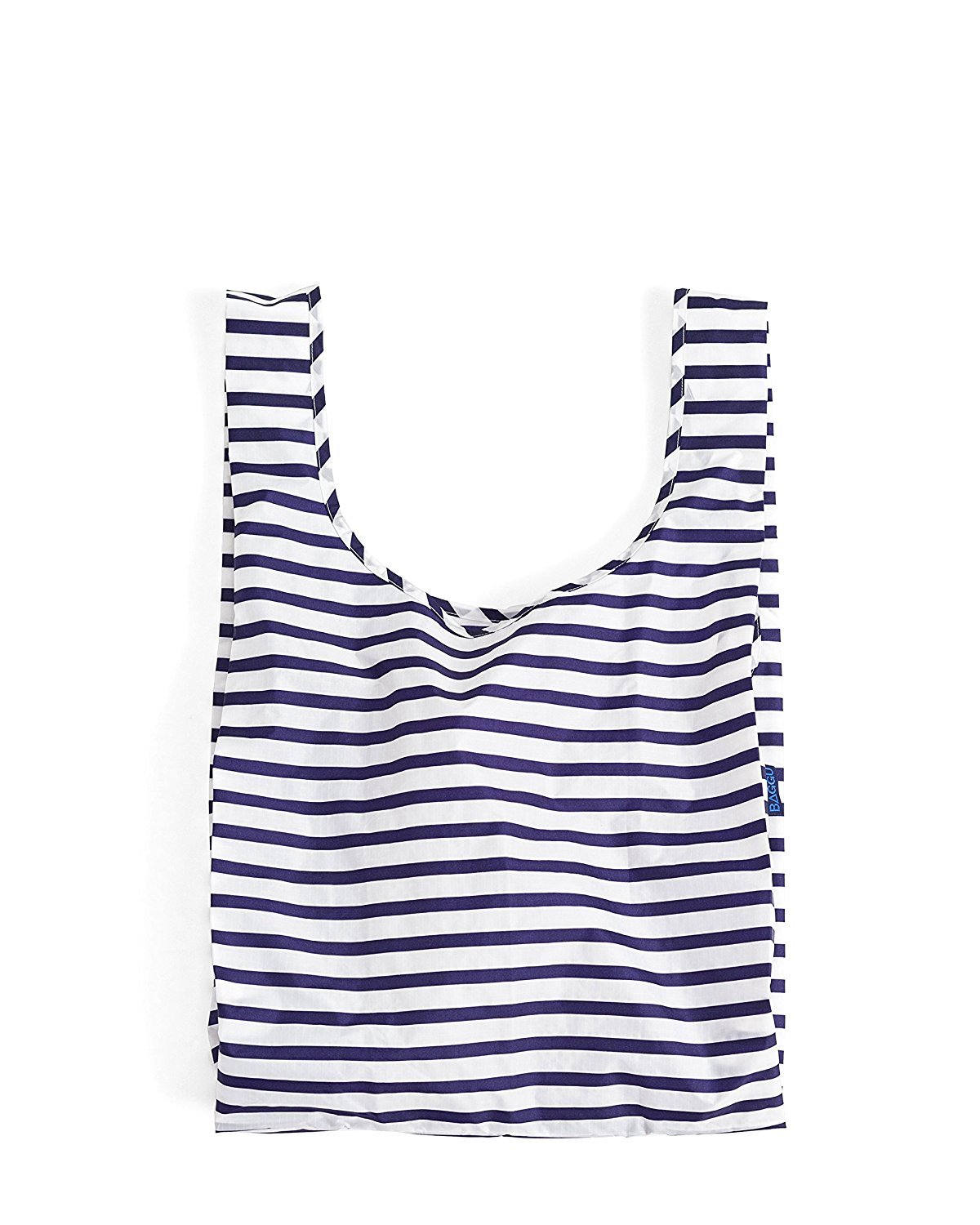 Buy BAGGU Standard Reusable Shopping Bag Sailor Stripe Online at Low Prices in India Amazon.in