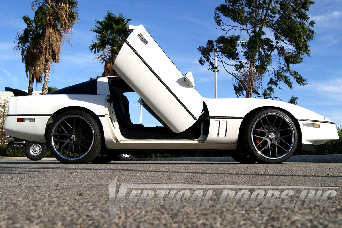 Amazon.com: Vertical Doors ® - Vertical Lambo Door Conversion Kit