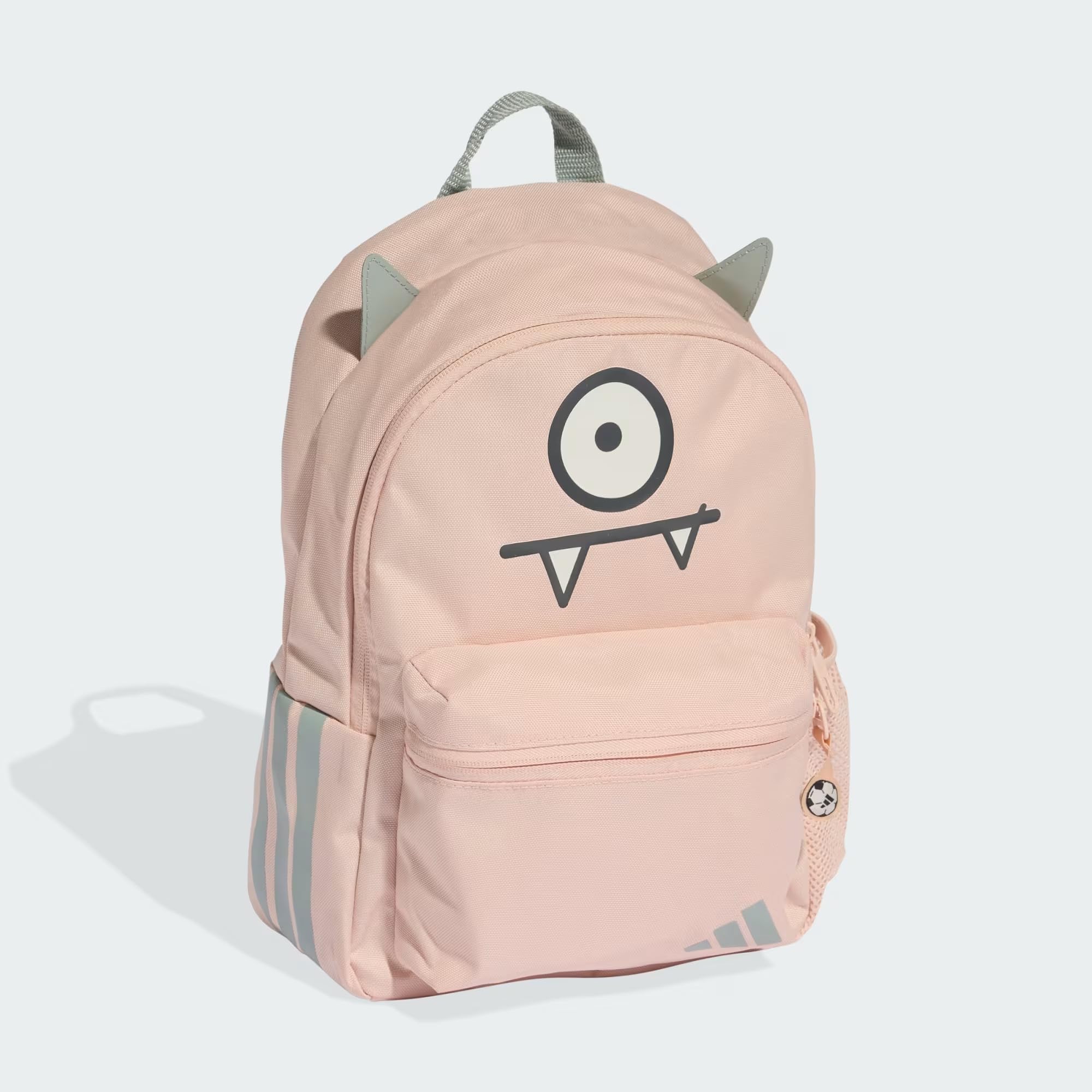 Adidas Unisex-kind LITTLE KIDS TIRO_NSTER BACKPACK SMALL, blush pink/Wonder Sage, One Size
