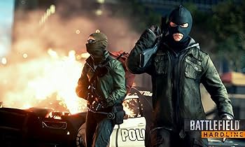 バトルフィールド ハードライン - Xbox360 Battlefield Hardline Gameplay (XBOX 360 HD) - YouTube