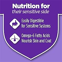 Vista 4 de aAimento seco para gatos Purina Cat Chow Naturals, Suave