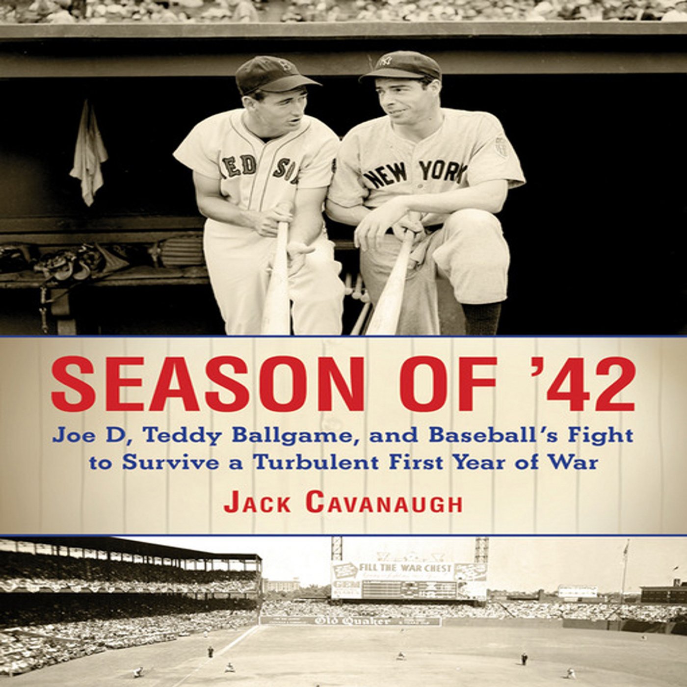 Cover art for Season of '42