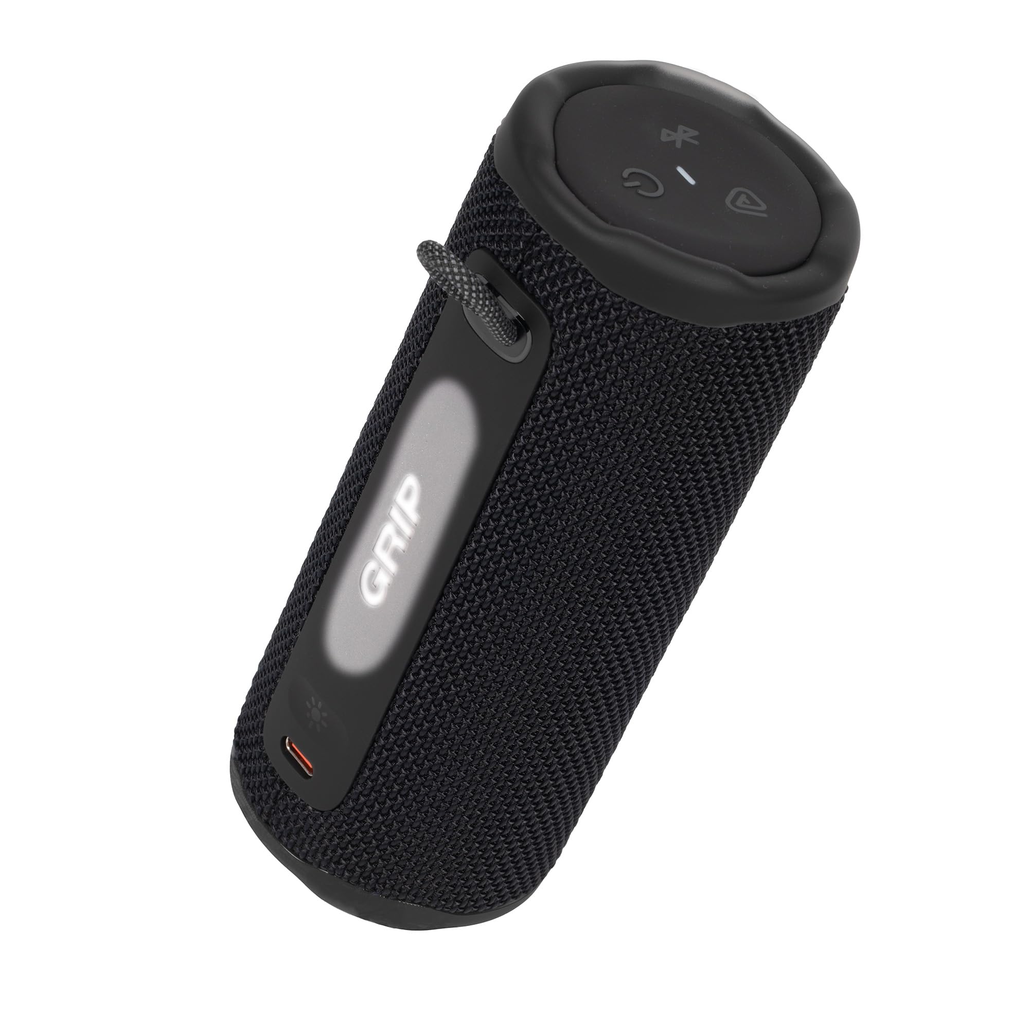 Amazon.com: JBL Grip Portable Bluetooth Speaker Black (JBLGRIPBK