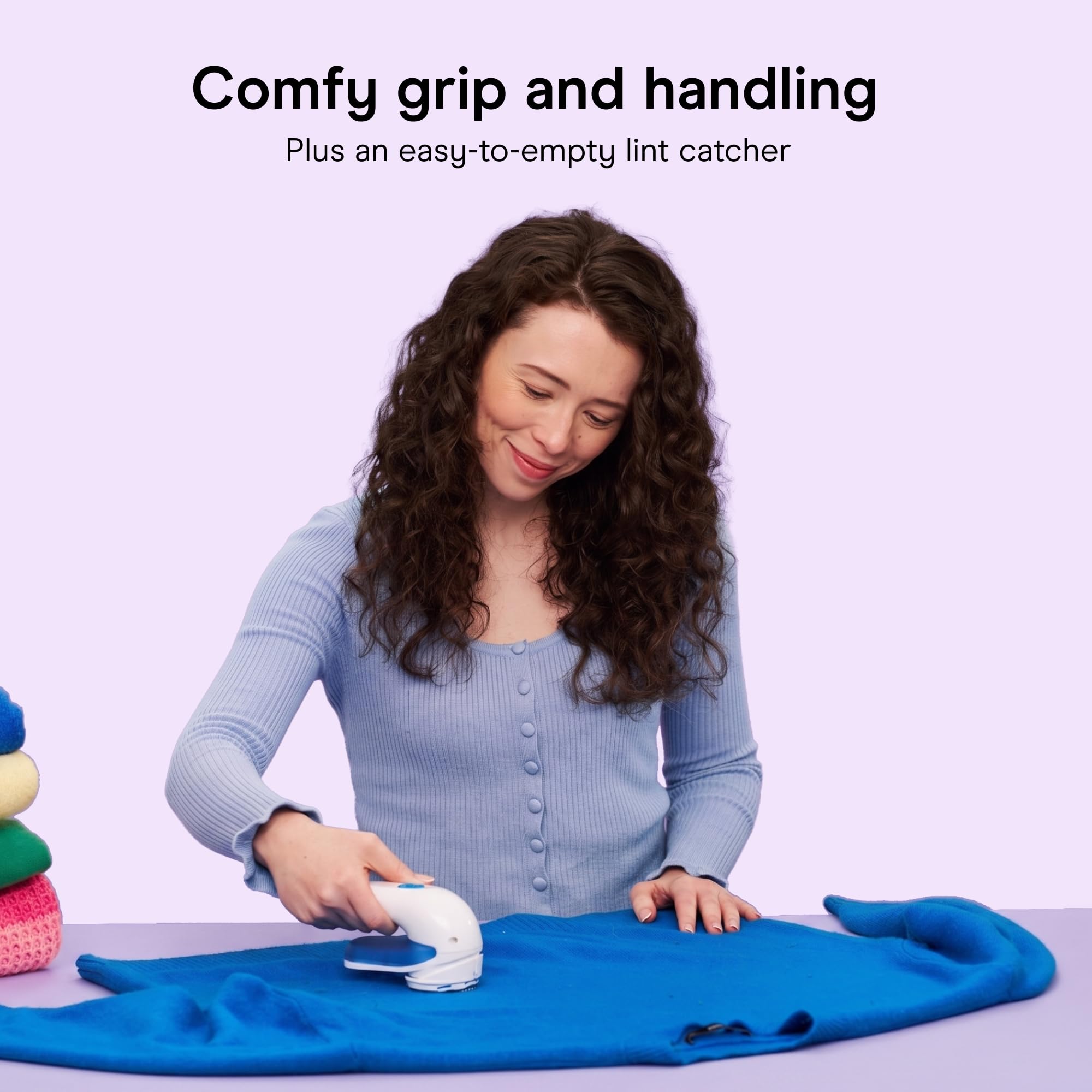 Conair Defuzzer na baterie – maszynka do golenia
