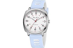 Diaofendi Nurse Watch for Medical Students: Timekeeping Precision for Patient Care