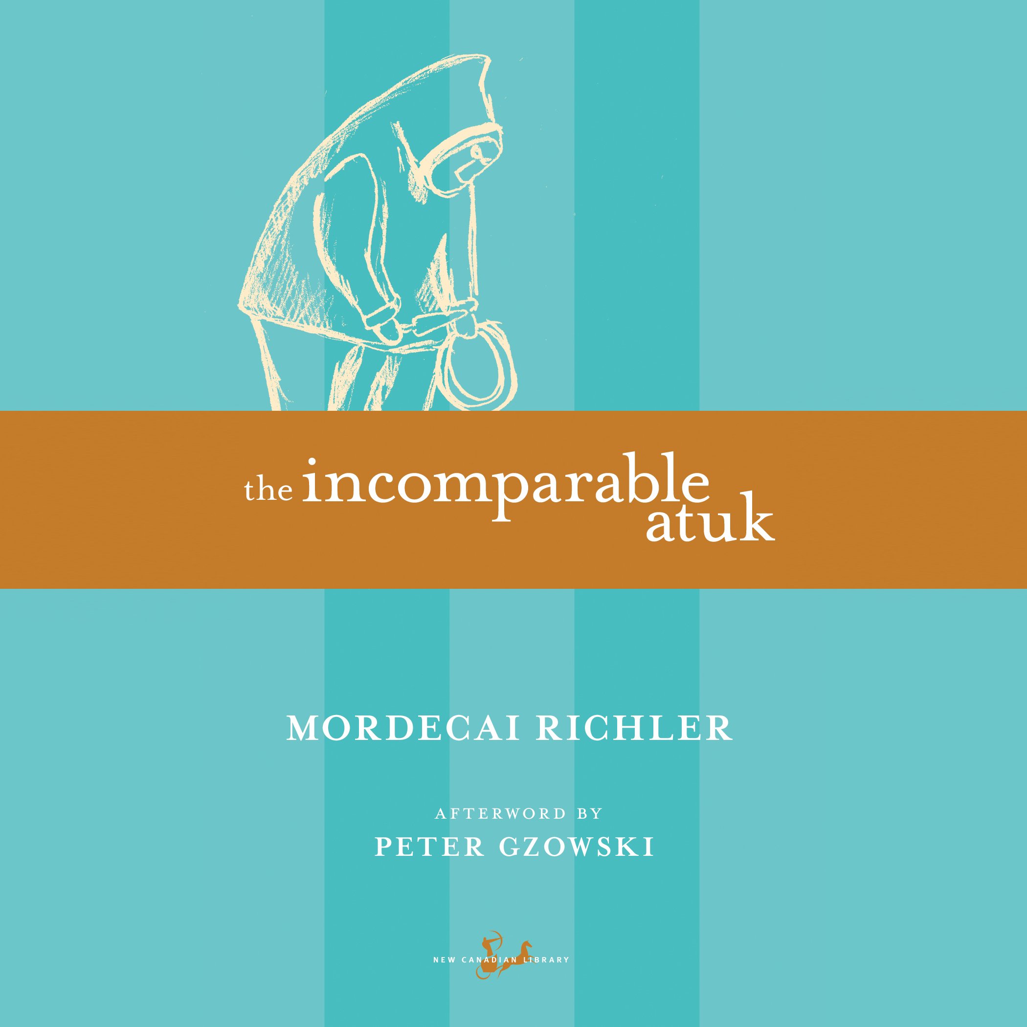 The Incomparable Atuk