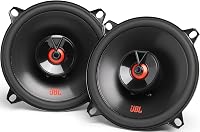JBL Club 522F 2-utas autóhifi hangszóró szett 135W fekete 13cm - Single, Club 1