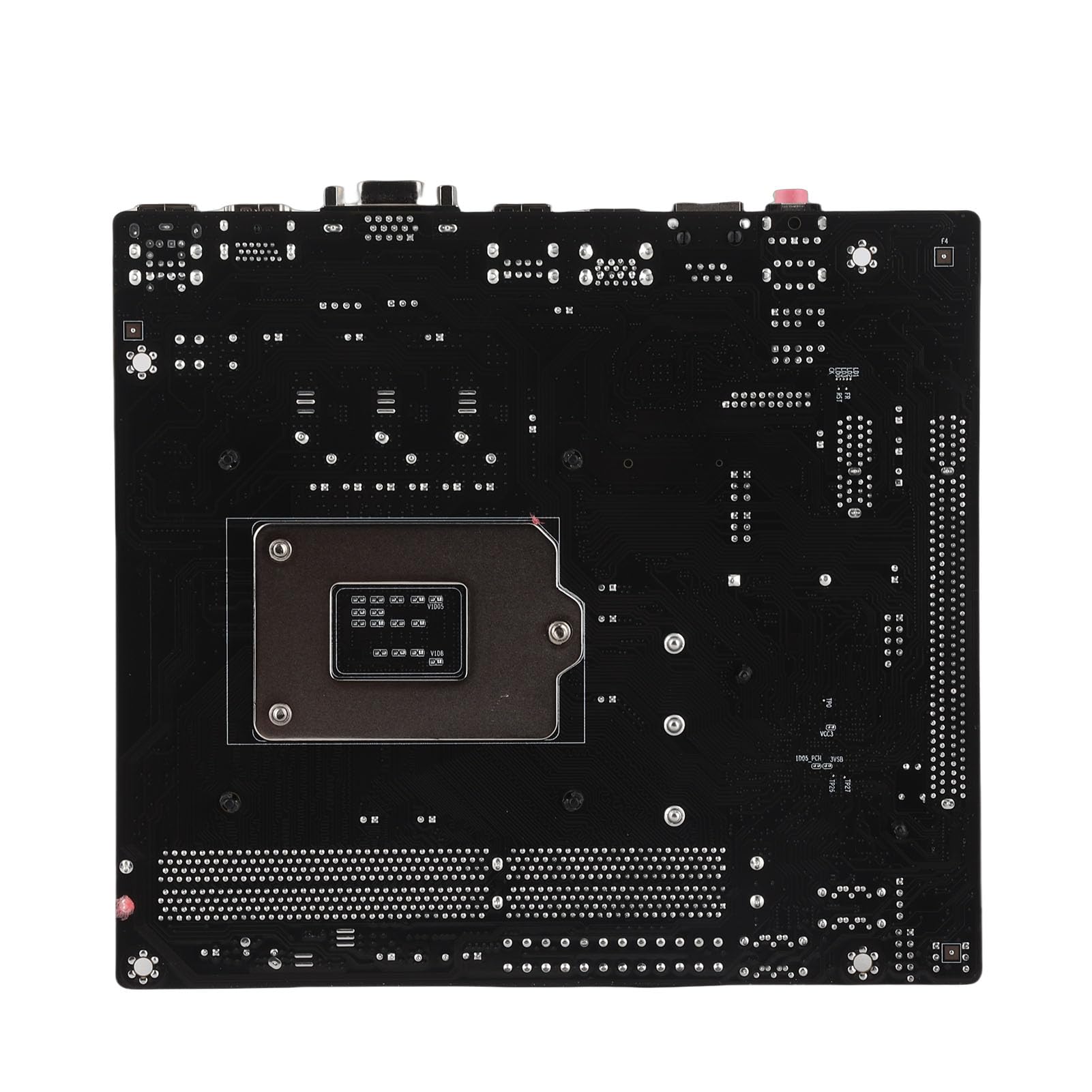 Mingzhe I5 3470 CPU 8G DDR3 Placa Base CPU Combo con Ventilador B75 Conjunto de Placa Base para Computadora de Escritorio