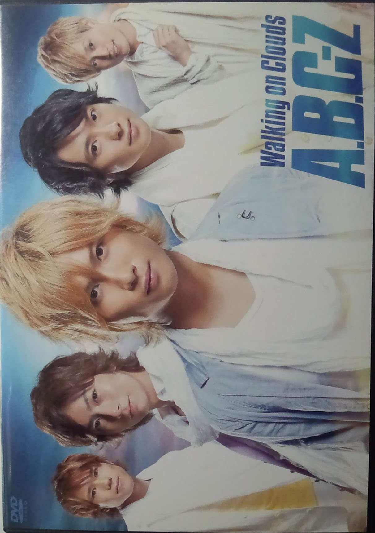 Walking on Clouds(通常盤) [DVD] khxv5rg Amazon.co.jp: Walking on Clouds(通常盤) [DVD] : A.B.C-Z: DVD