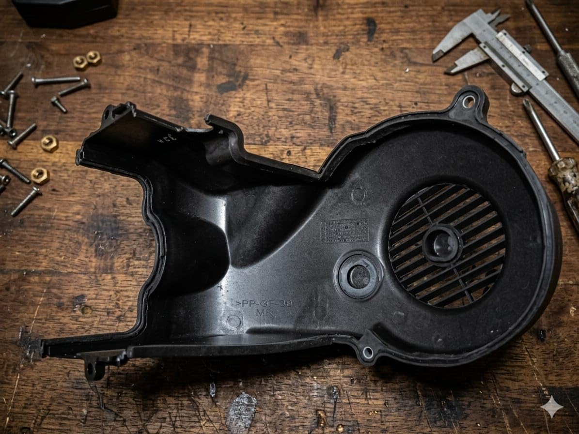 G.O.T ACCESS OLD (MODEL 2005 TO 2015) GB/ENGINE COVER-image-28
