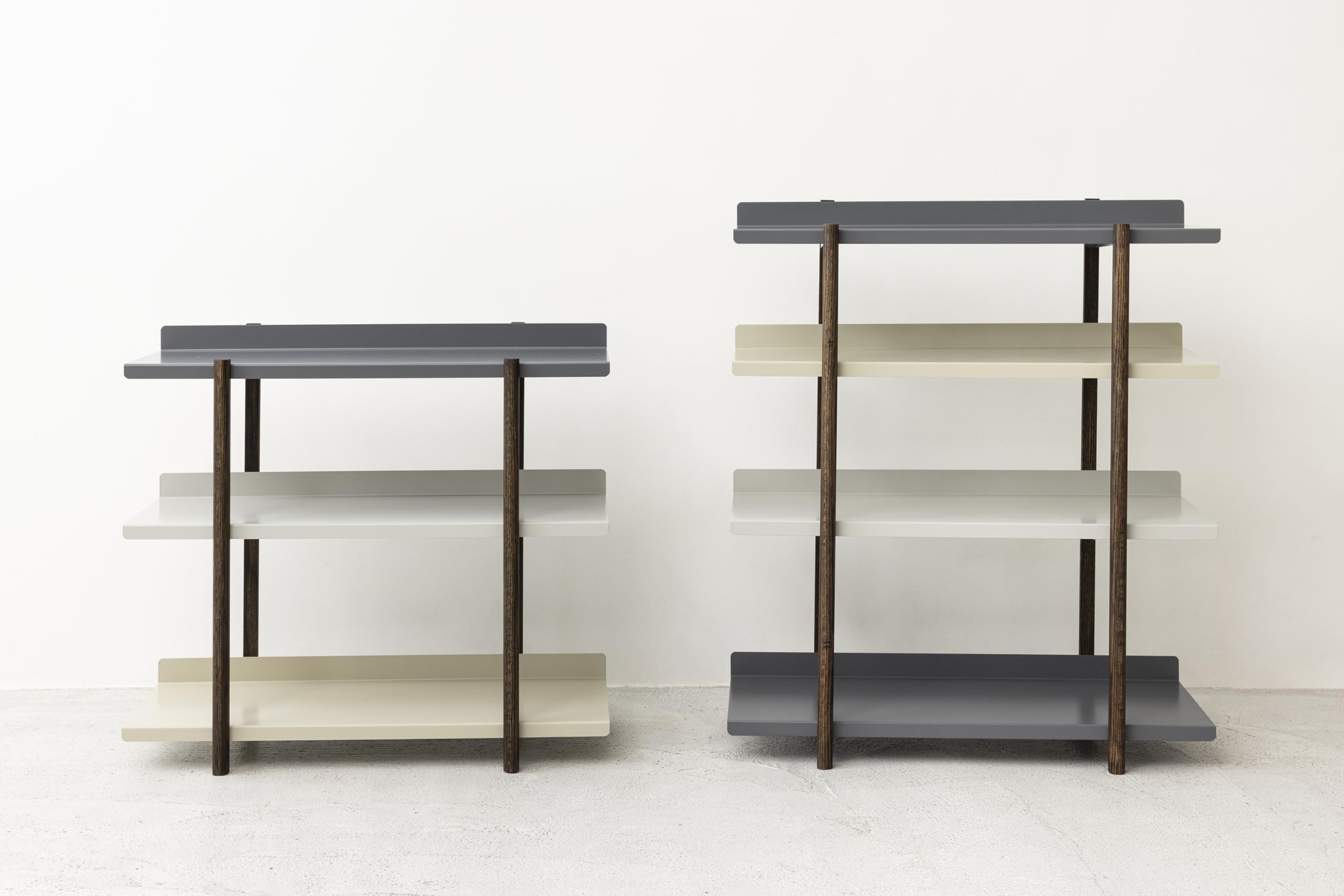 Amazon｜DUENDE Marge shelf 3 OIL STAIN FINISH デュエンデ
