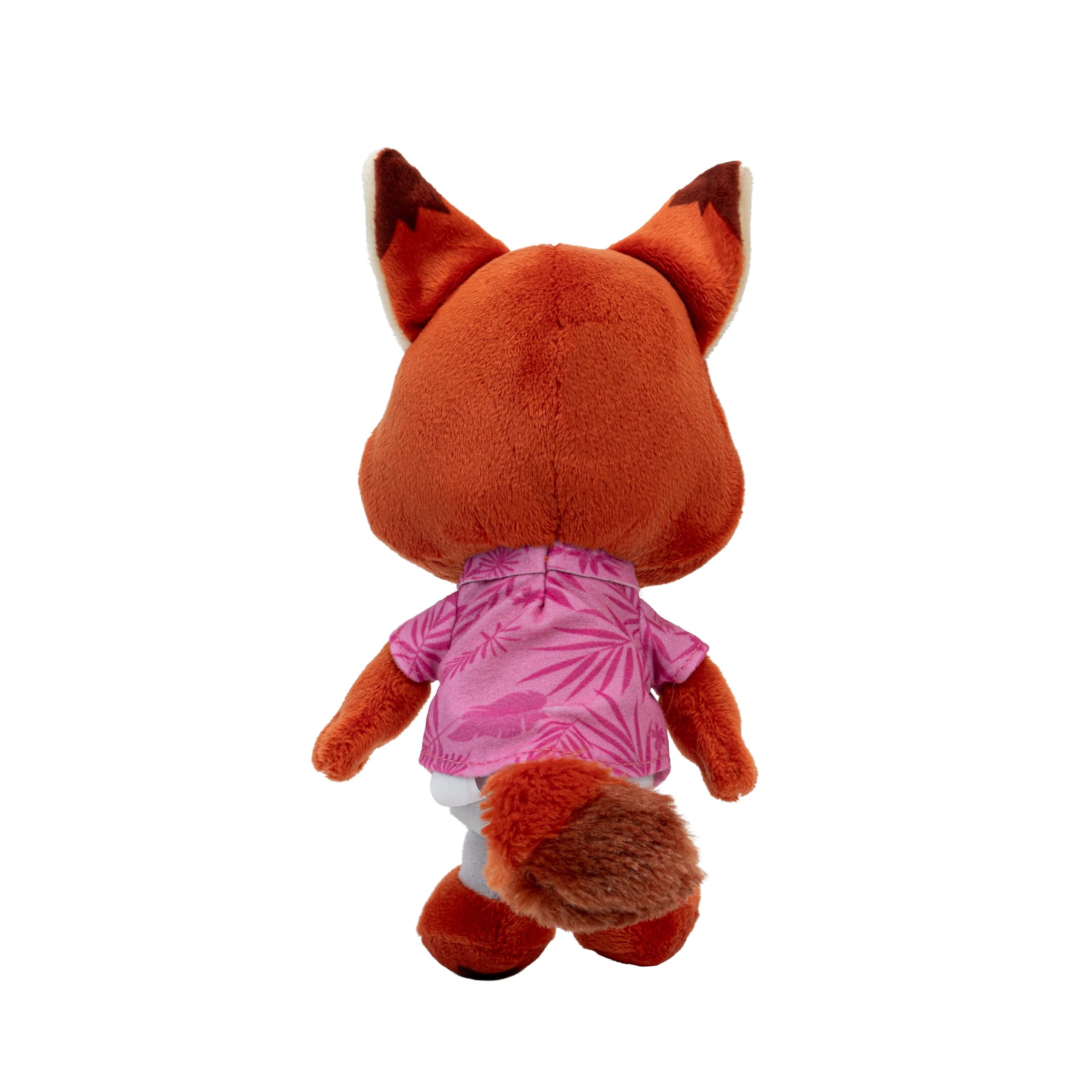 Amazon.co.jp: Disney's Zootopia 2 8インチ ぬいぐるみ ニック