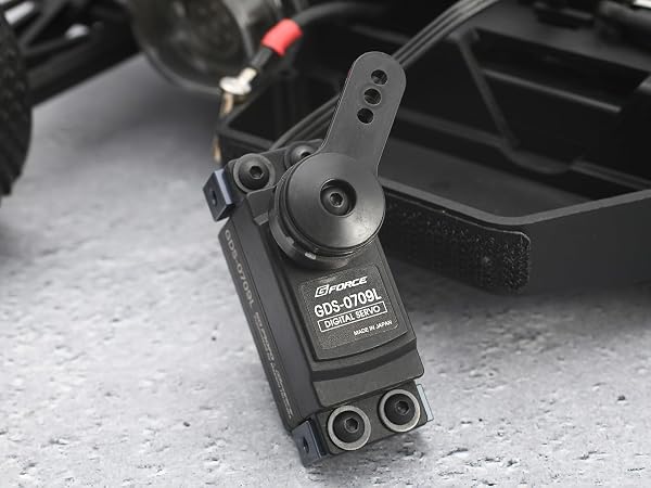 ジーフォース (G-Force) High Torque Servo Saver (XTRADA) 日本正規品 GOP166 - 2