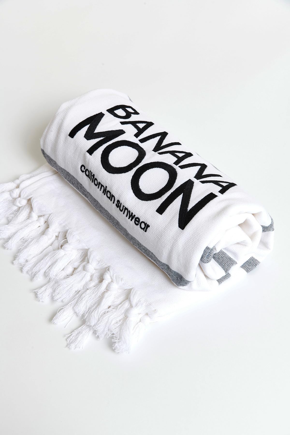 BANANA MOON FOUTA SOULY Marbella - Negro - Talla única
