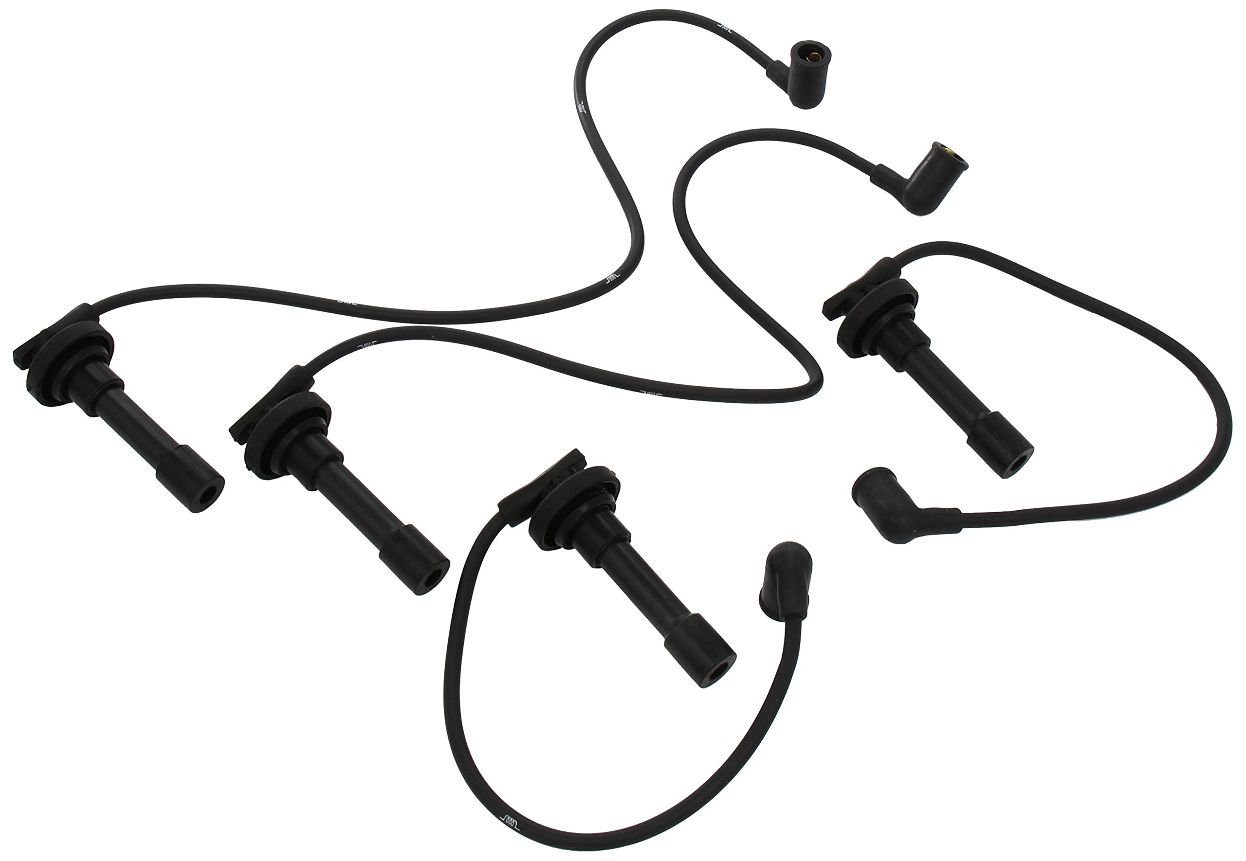 Juego de cables de encendido Beru AG elimina tirones y mejora el arranque del coche 2