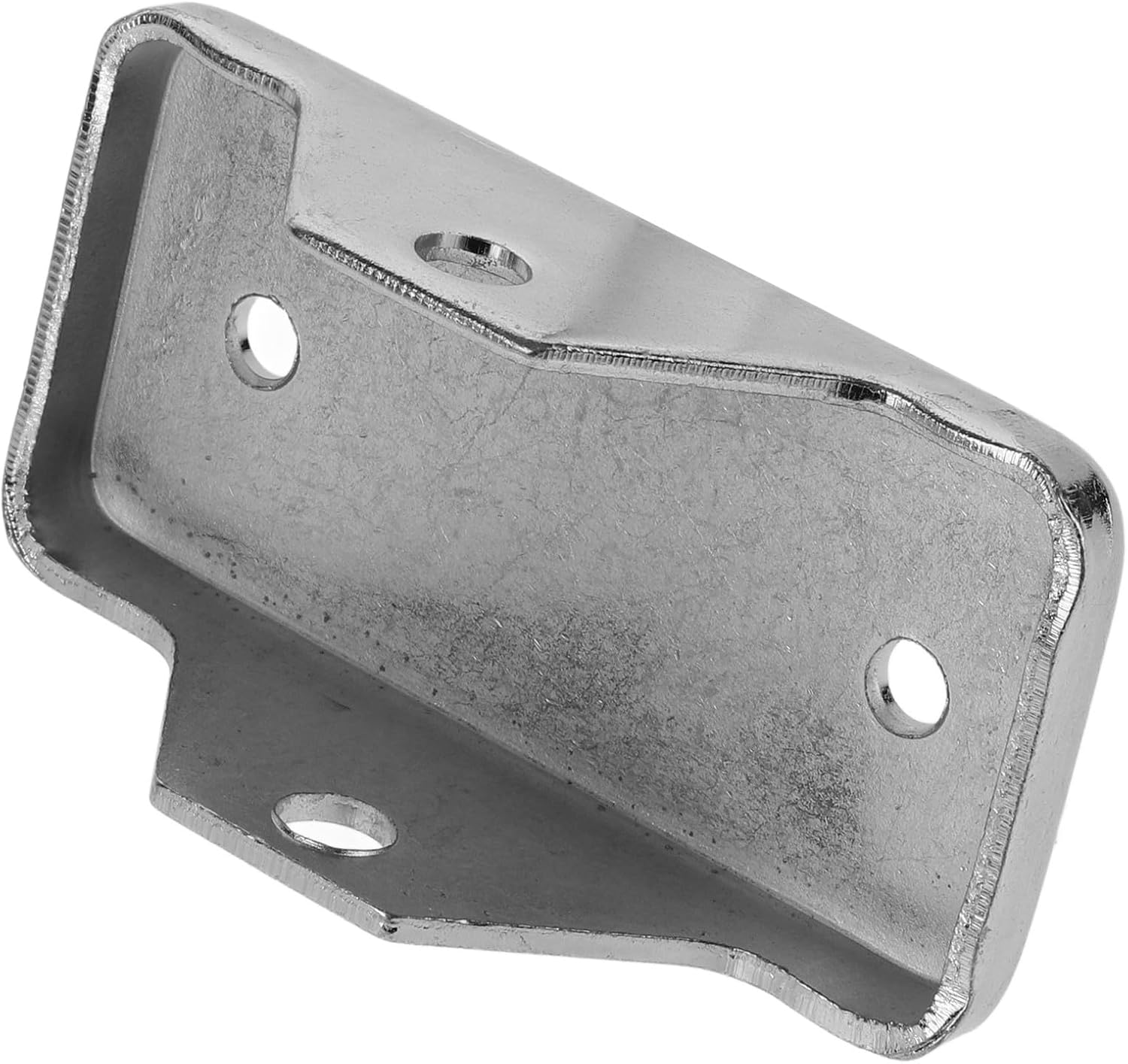 ABOOFAN Connector Accessories Compact Trailer Jack Foot Bracket Set for Rv Stabilizer Jacks