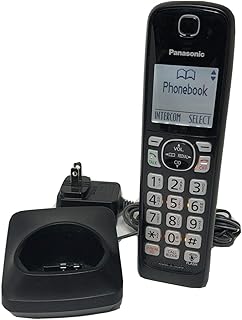 KXTGFA51B KX-TGFA51 Link2Cell Additional Expansion Handset for KX-TGF543