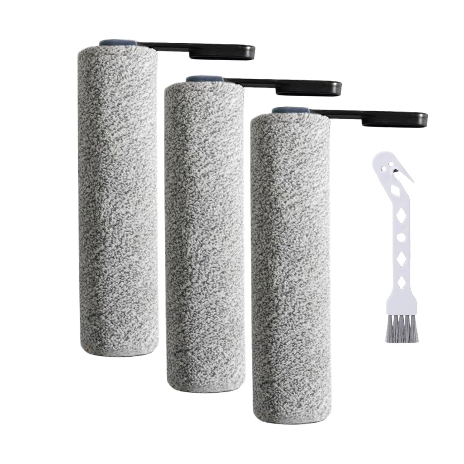 Bürstenrolle Und Filter, Kompatibel Mit Tineco, Floor ONE S5 S5 Pro 2, Ersatz-Zubehörteil For Kabellose Nass- Und Trockensauger(4PCS)