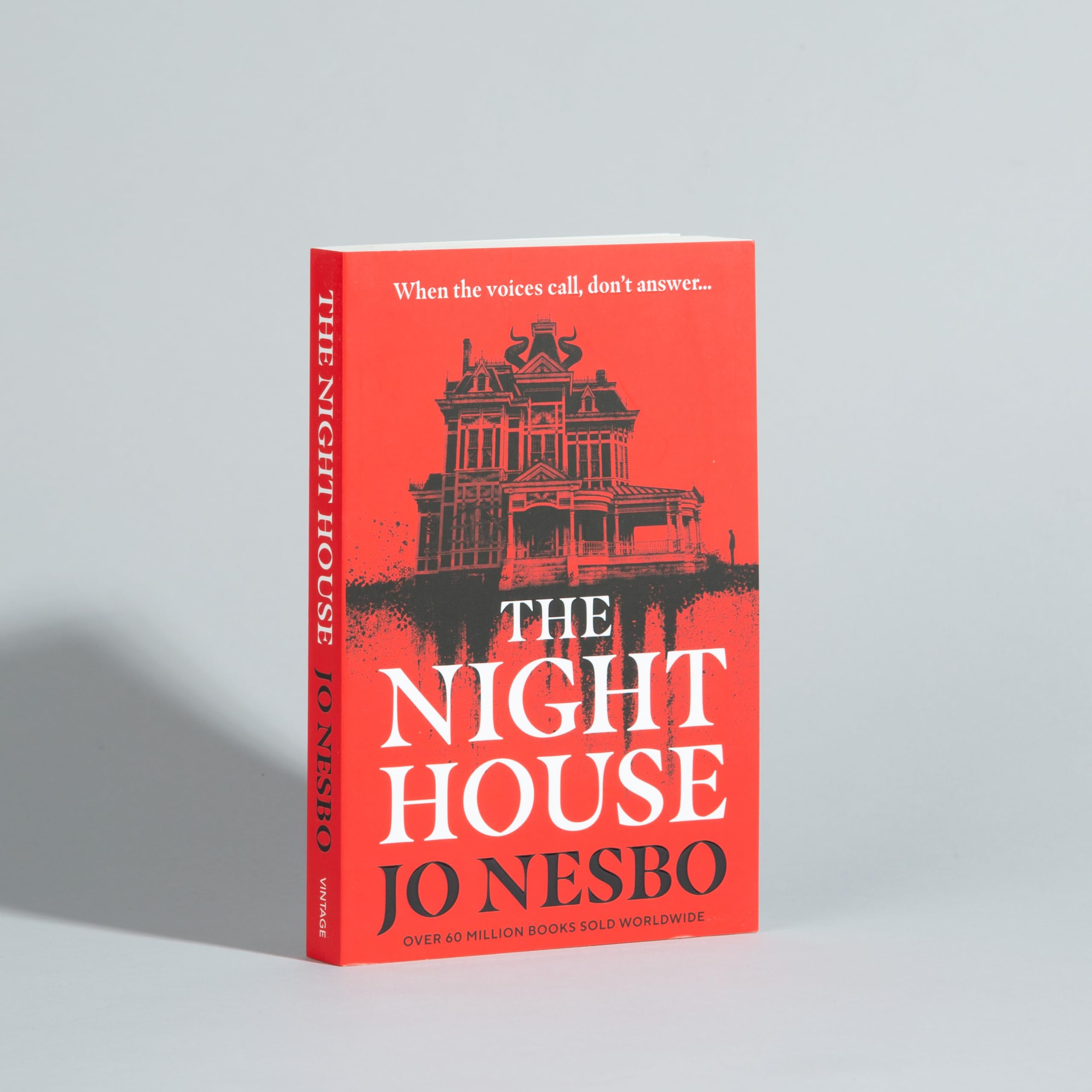 The Night House: A spine-chilling coming-of-age horror story from the #1 Sunday Times bestseller