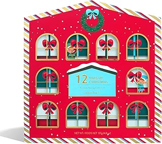 Sugarfina 12 Tastes of Christmas Candy Tasting Collection Advent Calendar