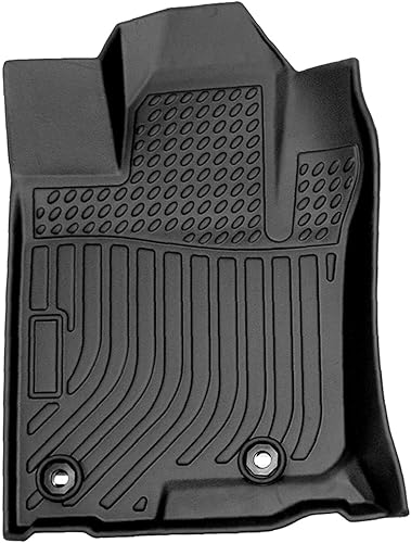 Miniatura 2 de Alfombrillas de goma TPE para todo tipo de clima, compatibles con GX460 2014, 2016, 2017, 2018, 2019, 2020, 2021, 2022, GX460 2014-2023, 4Runner,