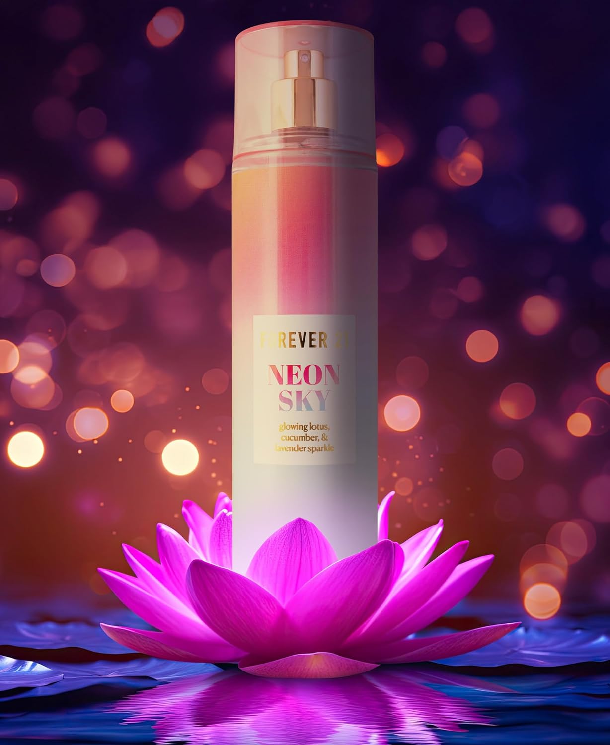 Neon Sky Body Spray, 8 fl. oz., by Forever 21 - Image 5