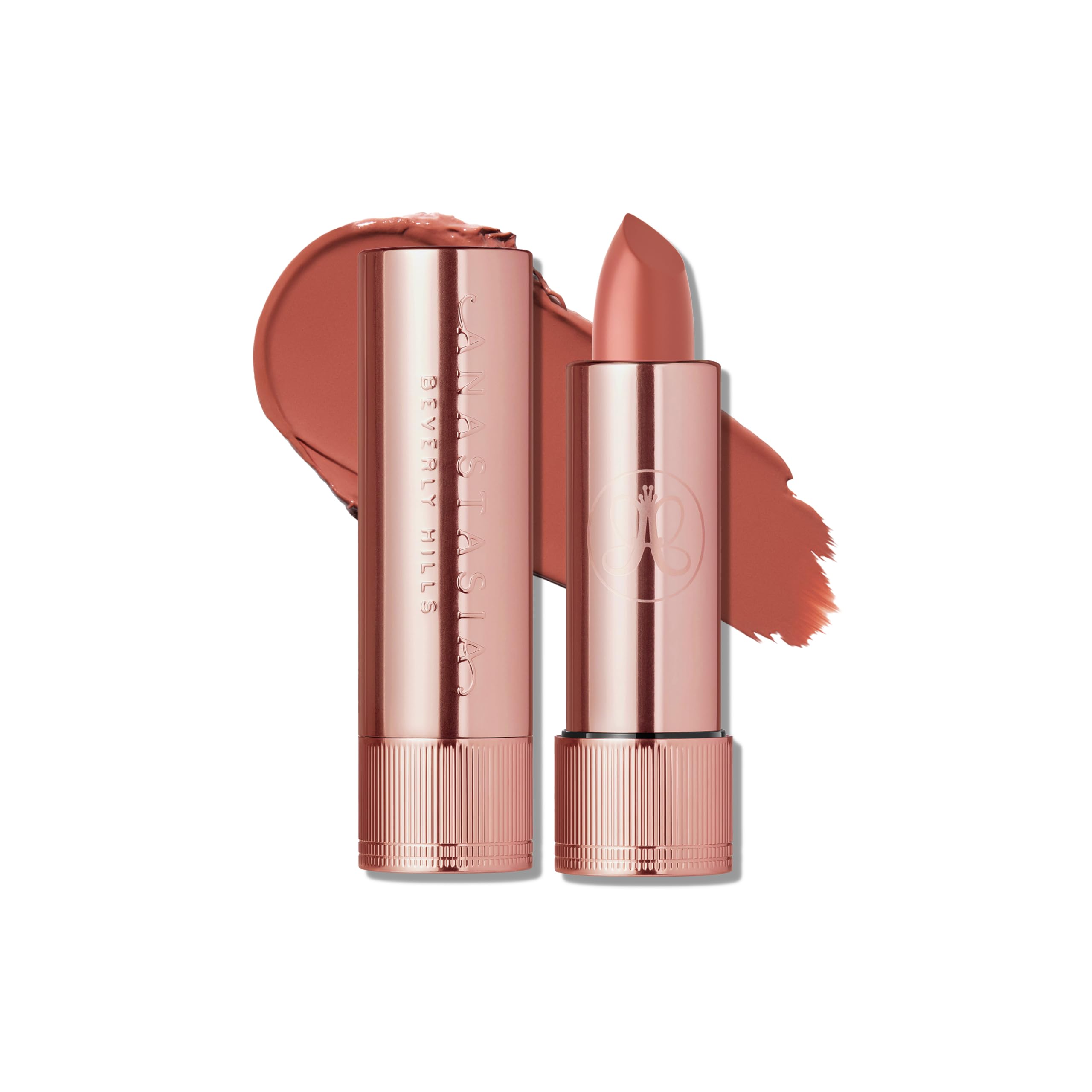 Anastasia Beverly Hills - Satin Lipstick Full-Pigment Luminous Cream