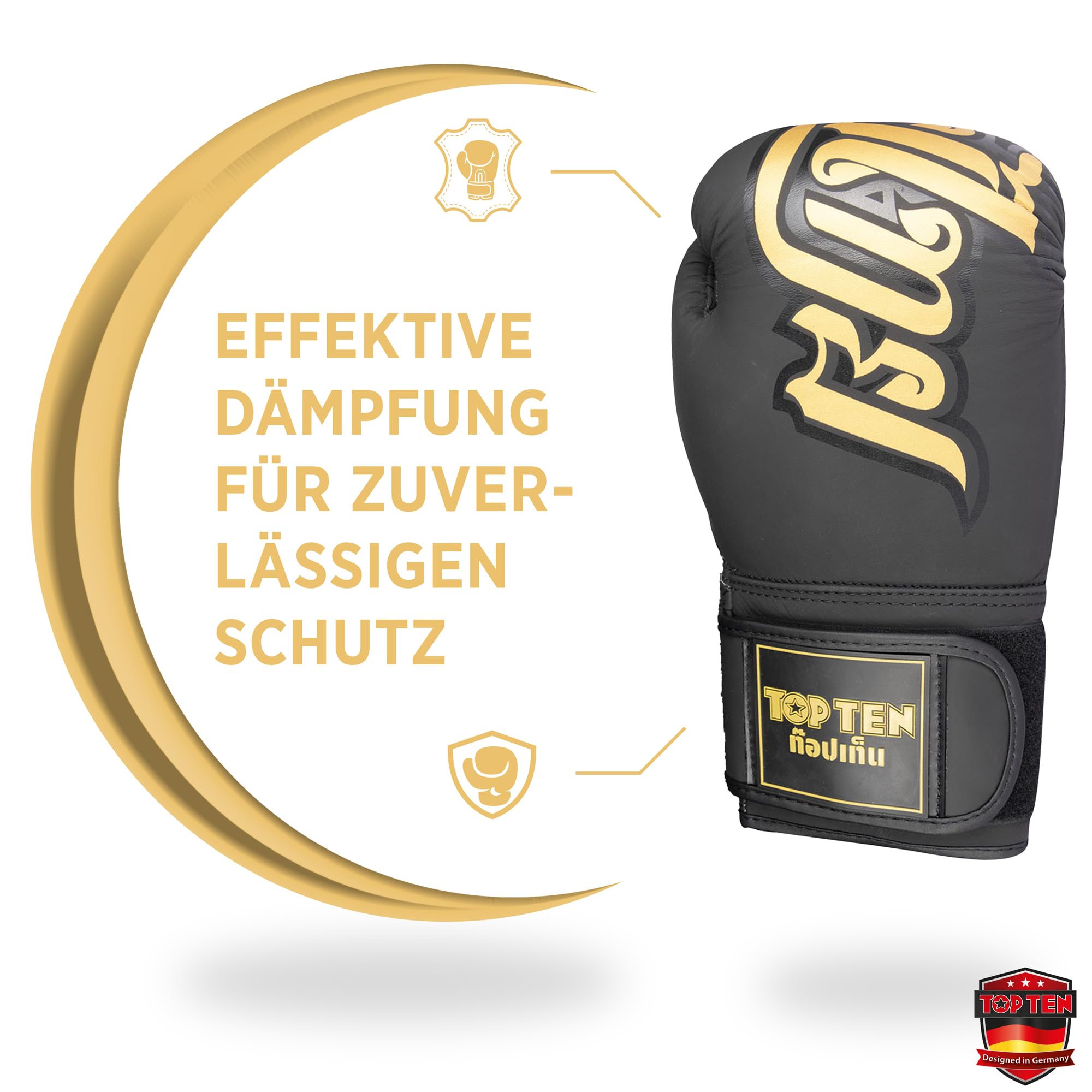 Boxhandschuhe „Nong Han“