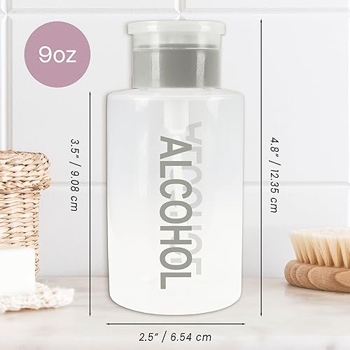 Miniatura 8 de PANA - Botella con dispensador, para líquidos, con tapón abatible