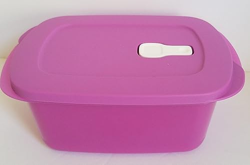 Miniatura 2 de Tupperware Crystalwave Rectangular - 7 tazas
