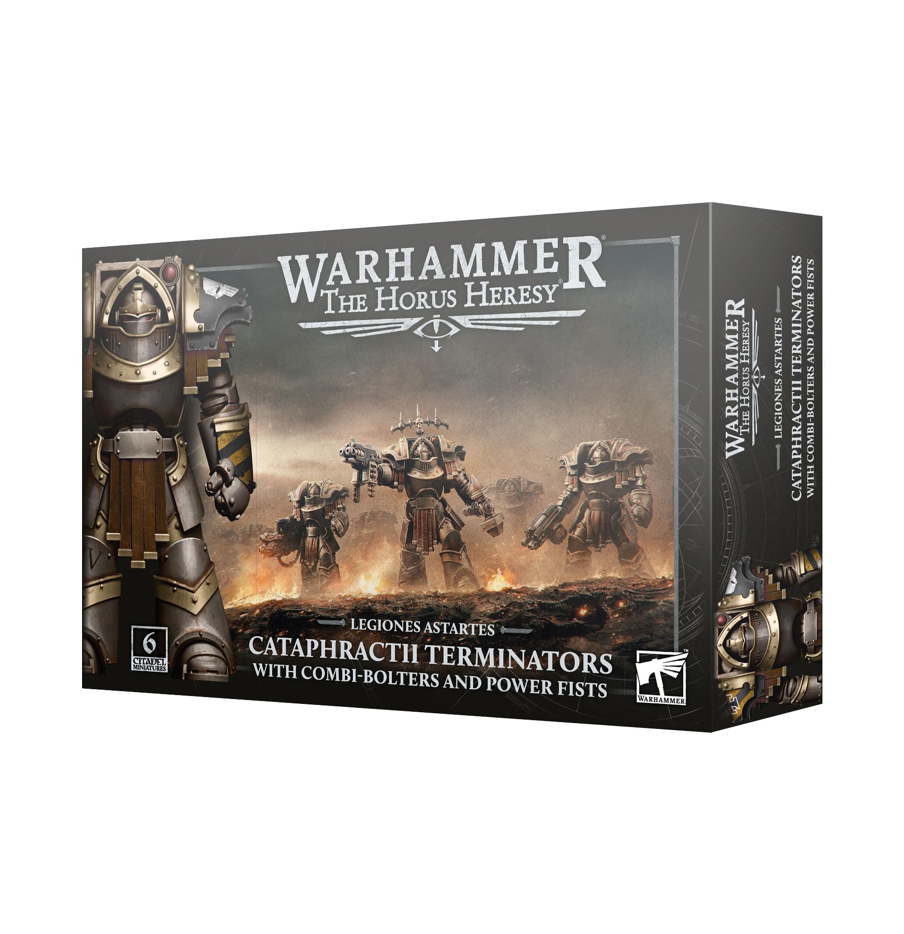 Amazon.com: Games Workshop Warhammer The Horus Heresy Legiones