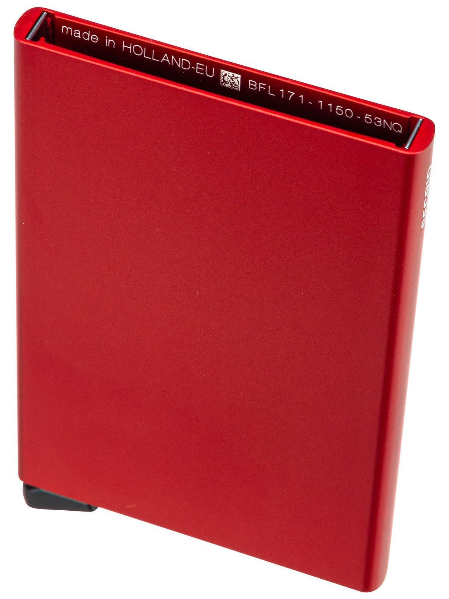 Secrid Wallets Card Protector 10 cm Black